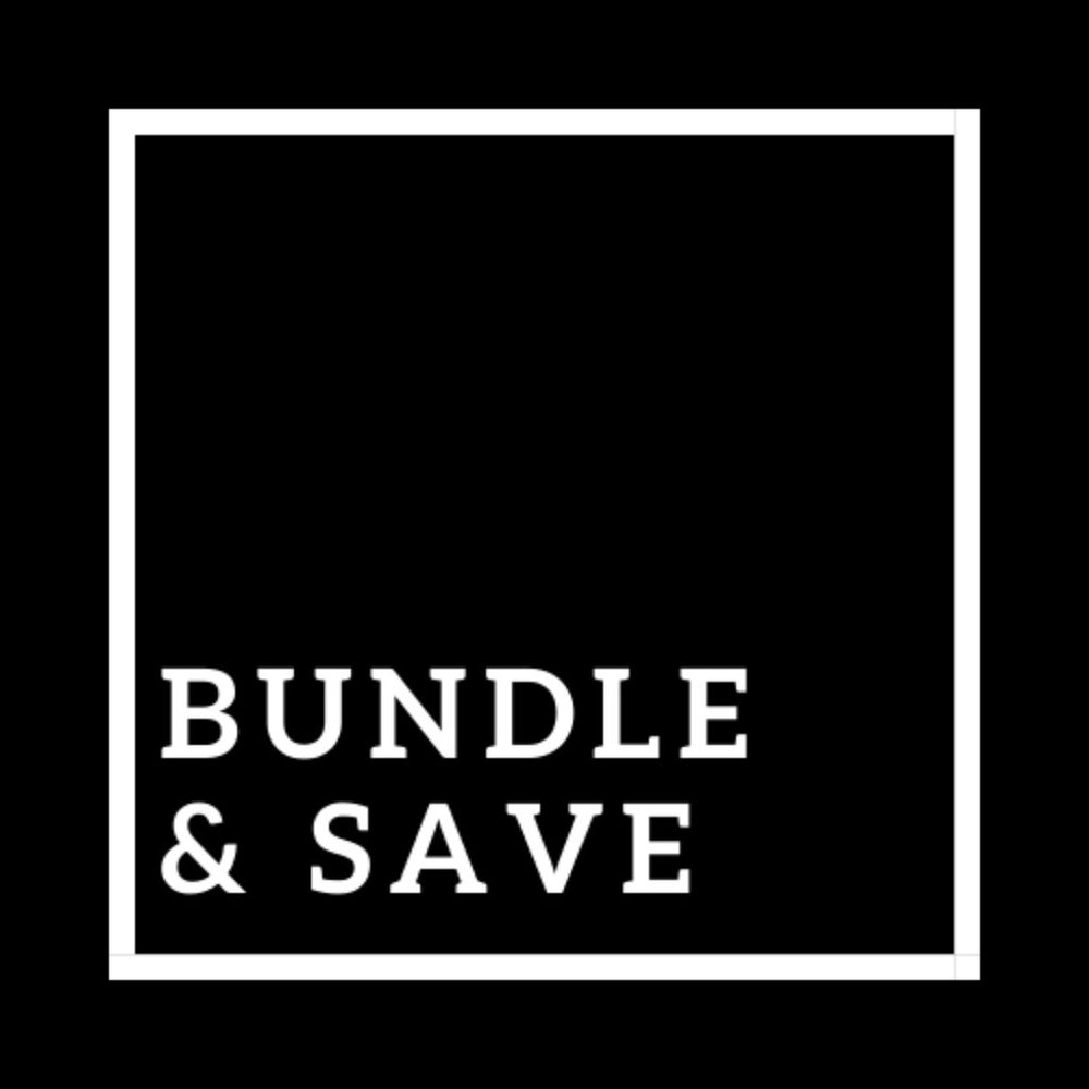 Bundle Two Items & Save --> 30% OFF